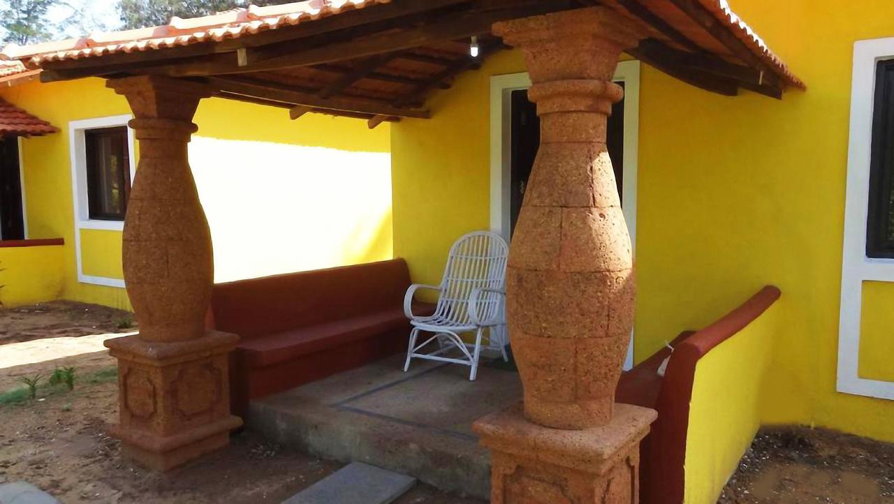 Lamour Beach Resort Benaulim Kültér fotó