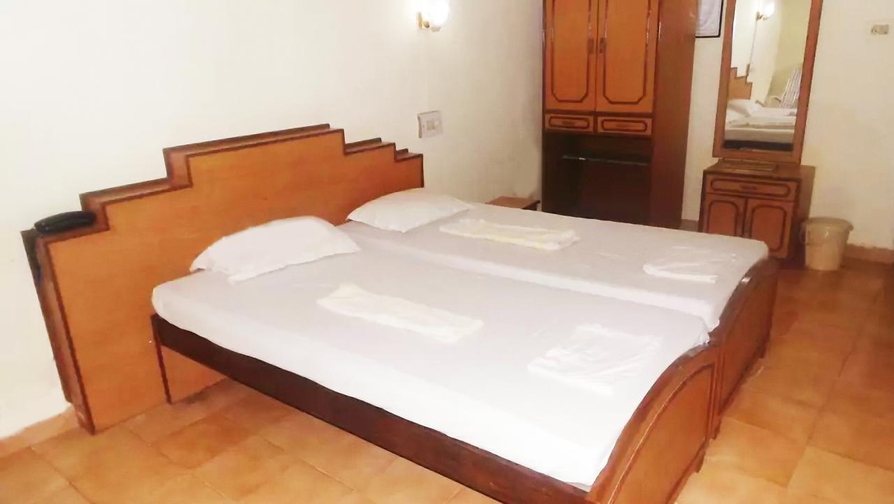 Lamour Beach Resort Benaulim Kültér fotó