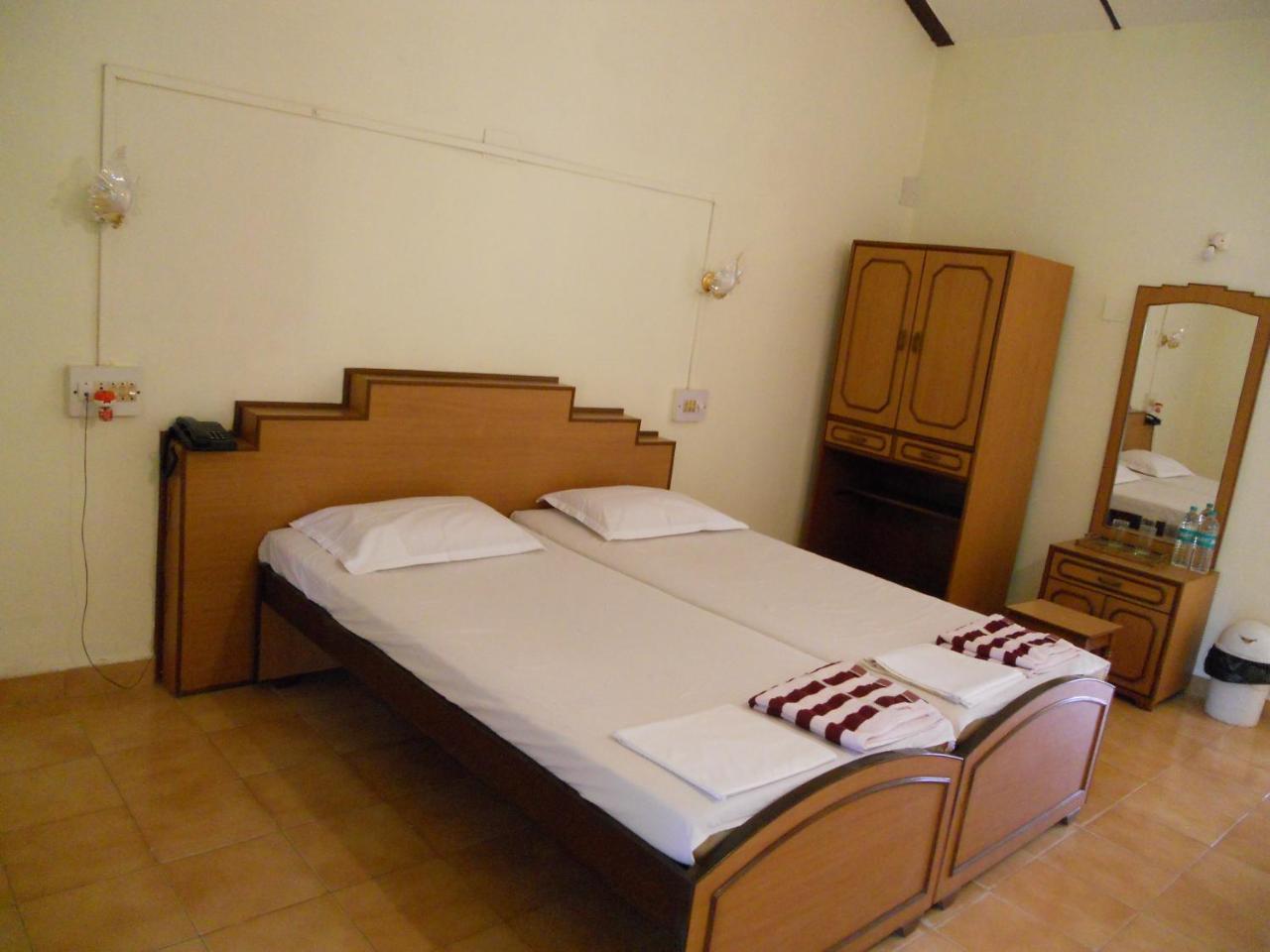 Lamour Beach Resort Benaulim Kültér fotó